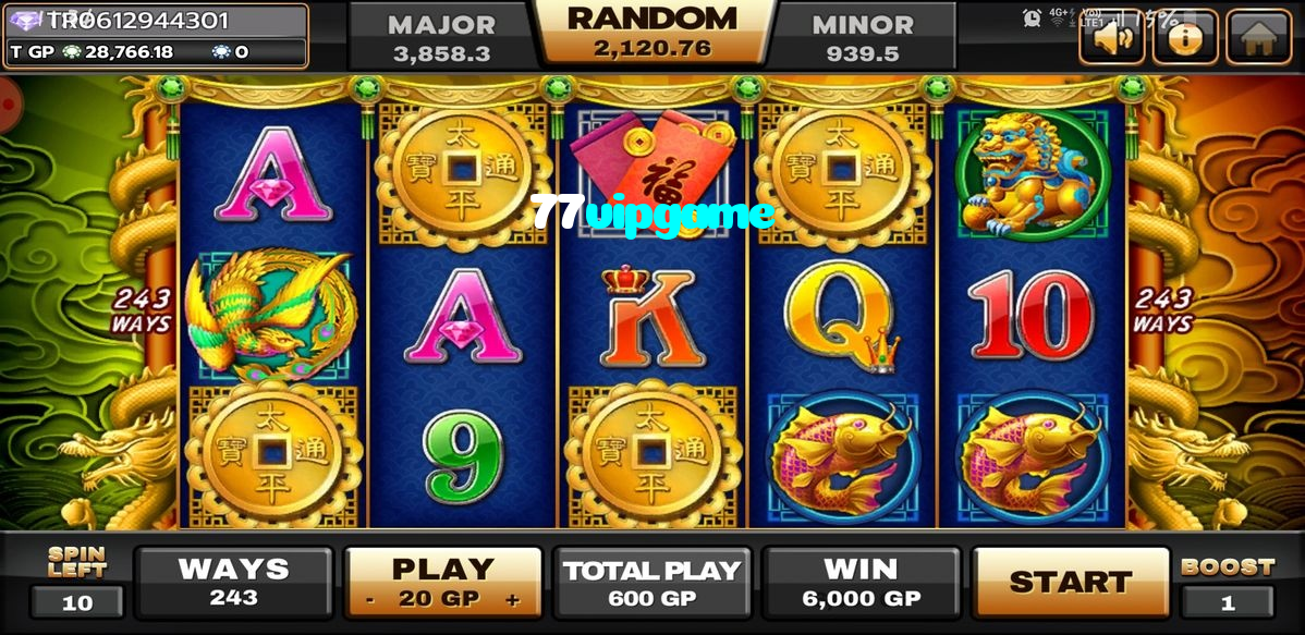 77vipgame casino presented on mobile device in Pakistan with slots and live games